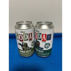 Funko Soda Boba Fett